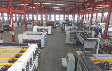Dongguang County Huayu Carton Machinery Co.,Ltd