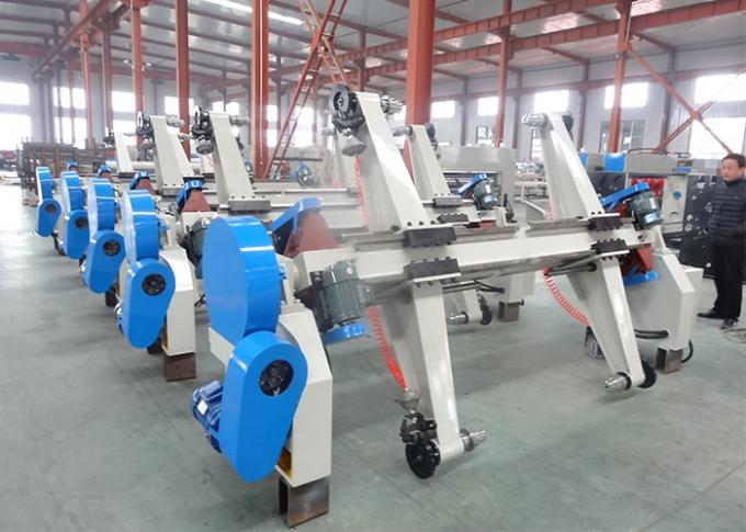 ZJ-F Electric Shaft-less Mill Roll Stand