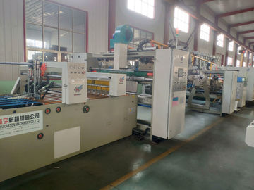 HS-B series automatic“inline flexo printer folder gluer”auto bundle machine