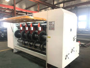 HY-ZK series automatic corrugated box rotary slotter machine