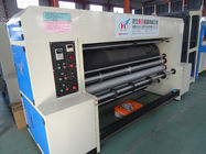 HY-GM series semi-auto corrugated carton rotary die cutter machine