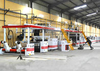 HYWJ Series 3/5/7 ply corrugated cardboard production line