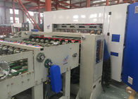 HSF Series (2 ply) single facer corrugated cardboard production line