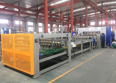 HSF Series (2 ply) single facer corrugated cardboard production line