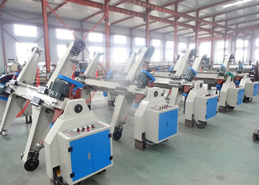 ZJ-F Electric Shaft-less Mill Roll Stand