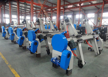 ZJ-F Electric Shaft-less Mill Roll Stand