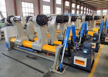 ZJ-Y Hydraulic Shaft-less Mill Roll Stand