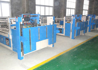 ZXJ series semi-auto corrugated carton gluer machine