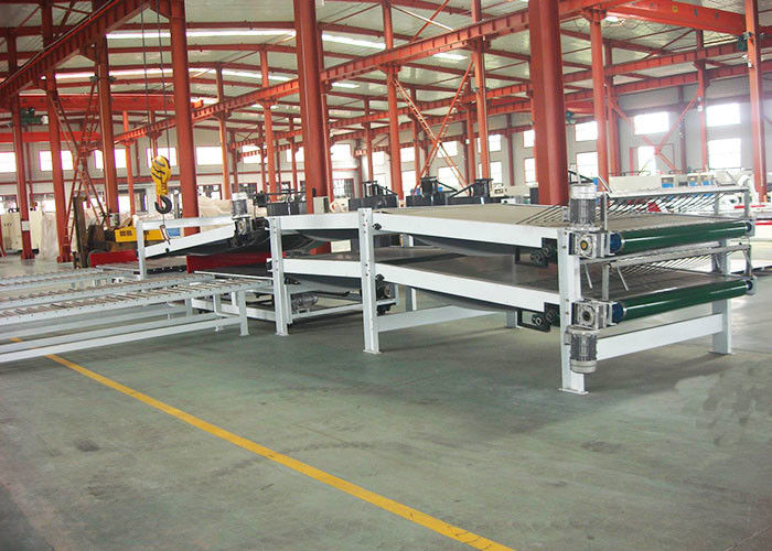DMT-120 automatic paperboard delivery stacker machine